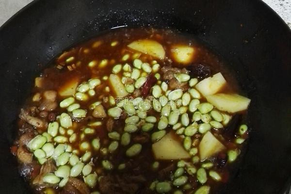 红烧鸭子的做法图解7