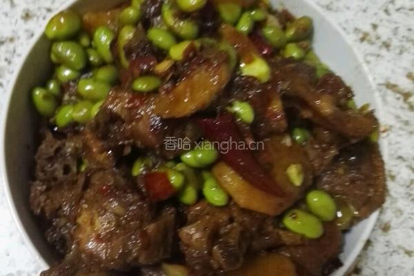 红烧鸭子的做法图解11