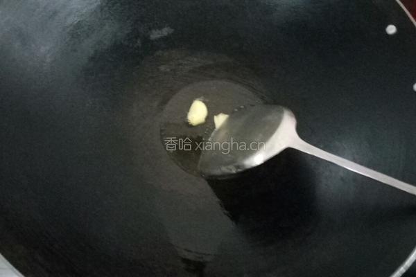 豆芽炒粉丝的做法图解4