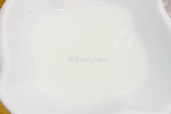 白萝卜丝丸子汤的做法图解4