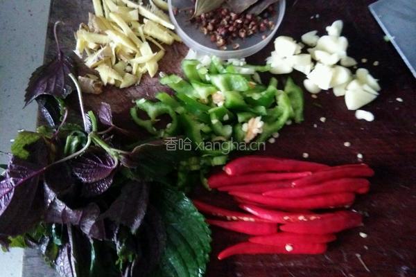 红烧鲤鱼的做法图解2