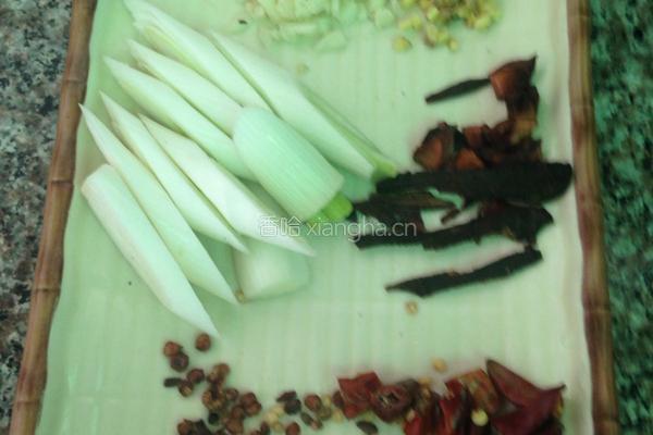 土豆烧牛腩的做法图解4