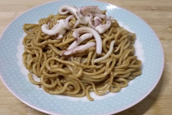港式车仔面的做法图解6