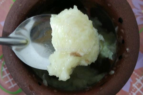 蒜蓉四季豆的做法图解3