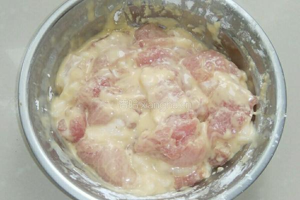 冬瓜滑肉汤的做法图解2
