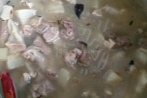 炖牛肉的做法图解4