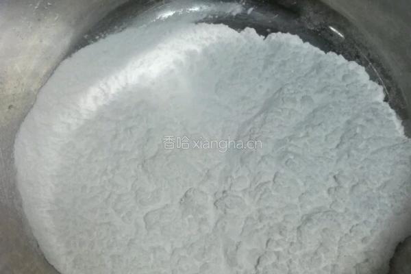 水晶虾饺的做法图解1