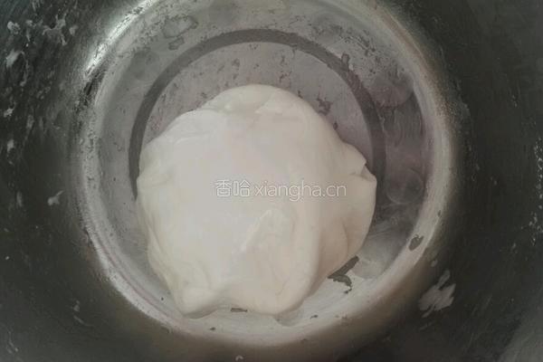 水晶虾饺的做法图解3