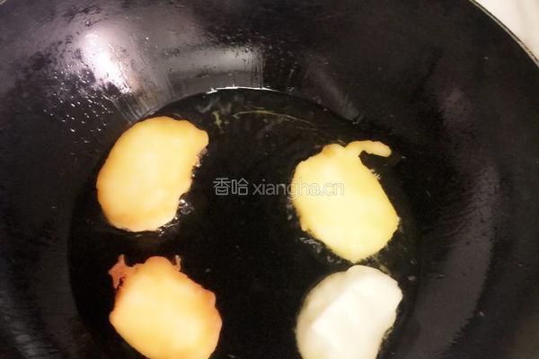 脆皮鲜奶的做法图解7
