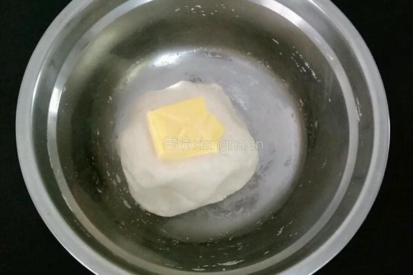 圣女蔬果披萨的做法图解3