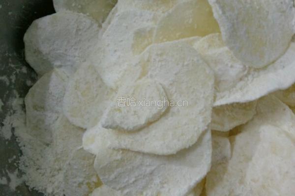 香辣片片鱼的做法图解3