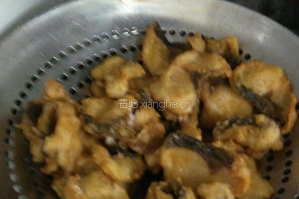 香辣片片鱼的做法图解5