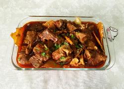 食材菜谱图