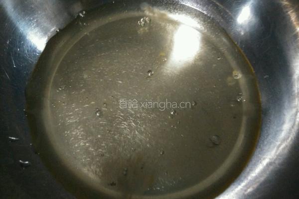 红曲粉果酱蛋糕卷的做法图解2