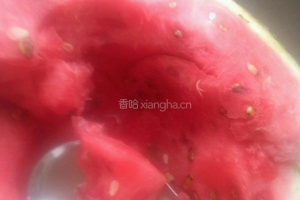 水果摆盘的做法图解2