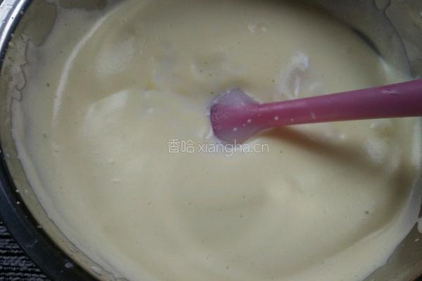 纸杯蛋糕的做法图解4