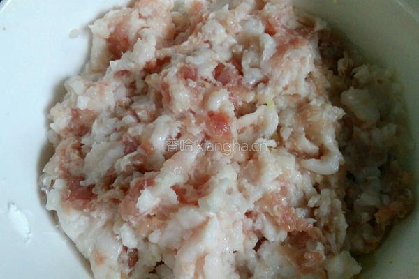 苦瓜酿肉的做法图解6