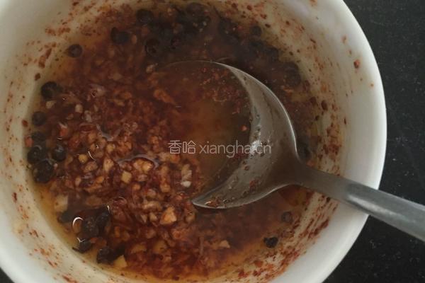 凉拌麻辣鸡丝的做法图解8