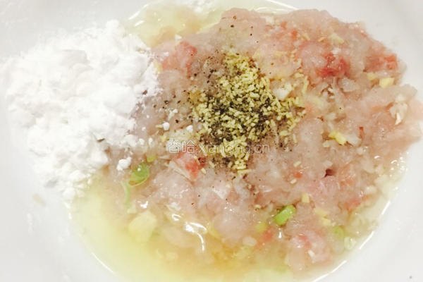 鱼丸素菇汤的做法图解8