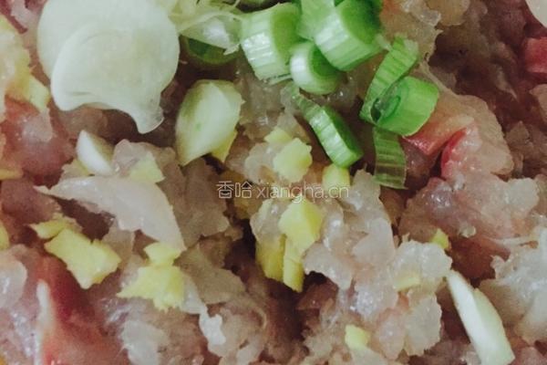 鱼丸素菇汤的做法图解7