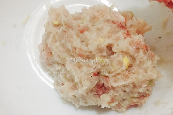 鱼丸素菇汤的做法图解9