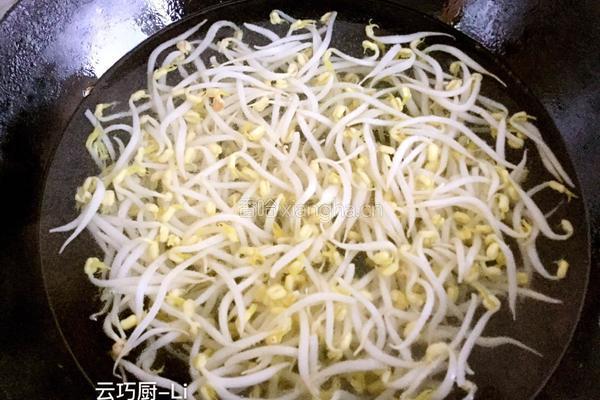 素杂拌拉皮的做法图解7