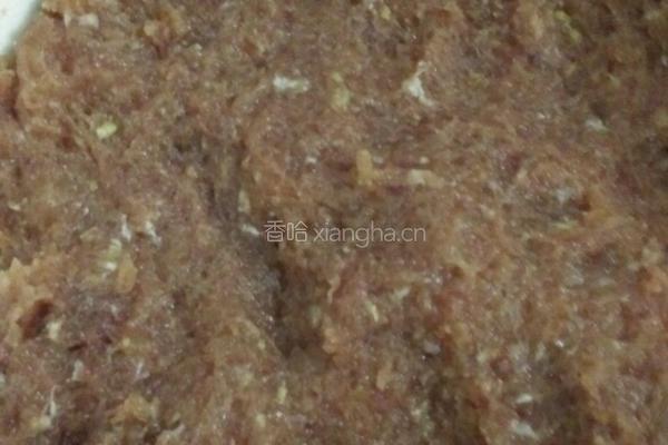 牛肉丸枸杞菜鸡蛋汤的做法图解1