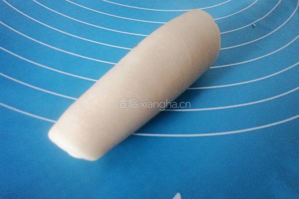 绿豆沙酥的做法图解9
