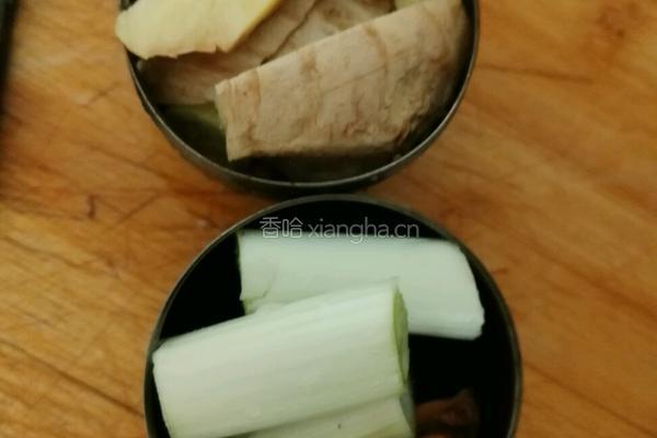 水晶猪皮冻的做法图解6