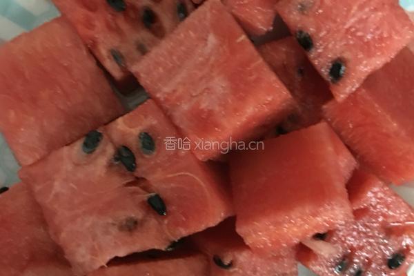 冰棍的做法图解1