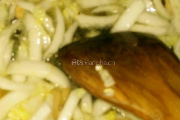 煮年糕的做法图解4
