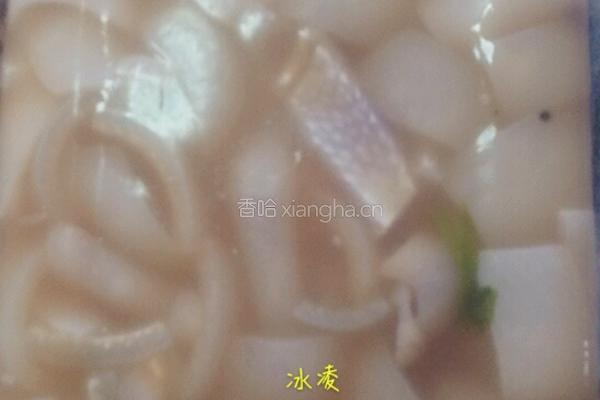 水晶皮冻的做法图解9
