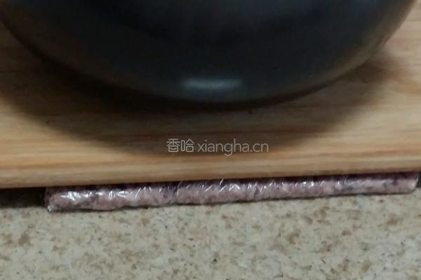 红豆糯米糕的做法图解7