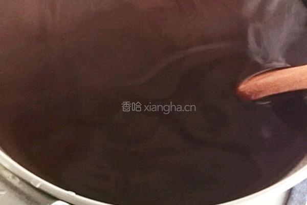 龟苓膏的做法图解3