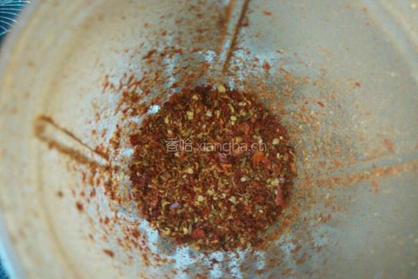 电烤箱版蔬菜鸡肉串的做法图解7