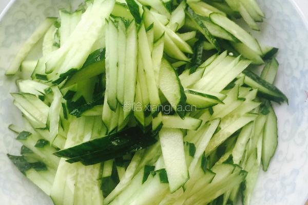 大拌菜的做法图解4