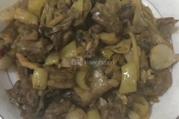 柠檬鸭的做法图解10