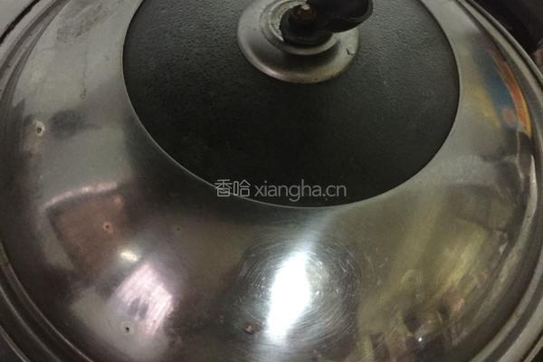 哈密瓜西米露的做法图解5