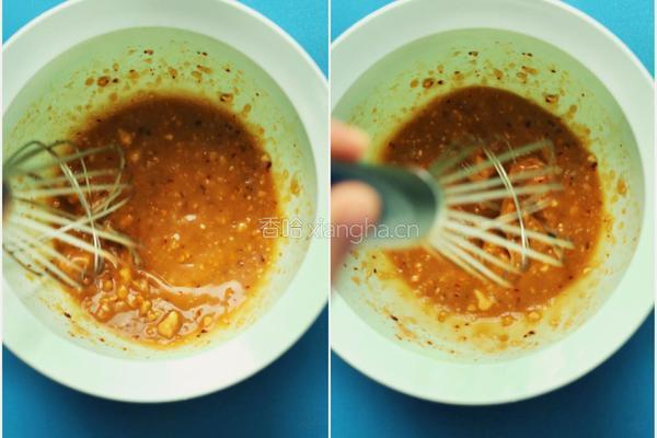 夏日缤纷沙拉的做法图解3