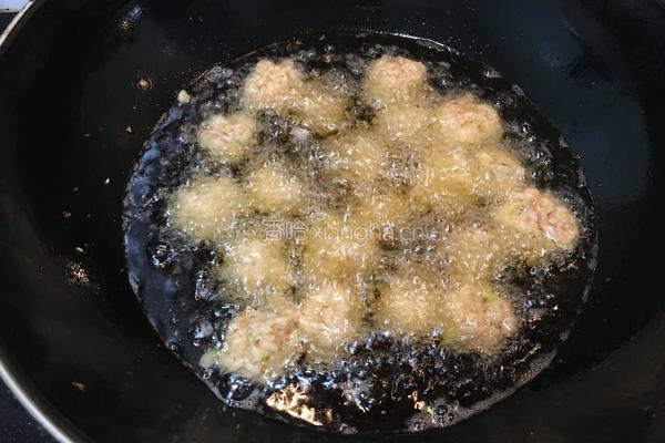 米饭小肉丸的做法图解7