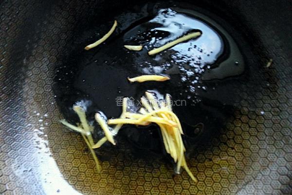 彩椒烩鲜菌的做法图解3