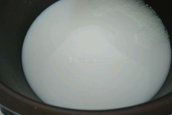 香芋西米露的做法图解15