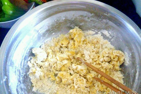 白萝卜玫瑰酥的做法图解2