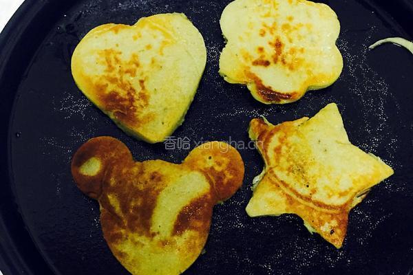 香蕉饼的做法图解9