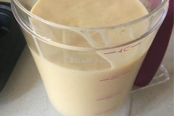 无水无糖蜂蜜蛋糕的做法图解7
