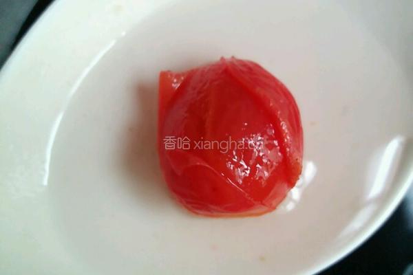 圣女果糖水的做法图解3