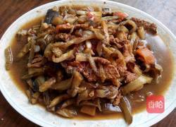 家常茄条的做法图解16