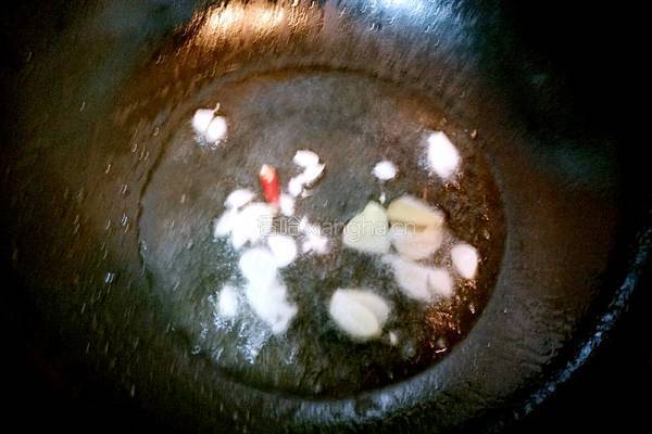 卷心菜炒肉的做法图解5