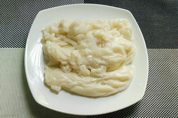 肠粉的做法图解11