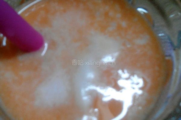 三色恋人的做法图解3